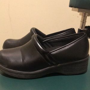 Safe step shoes